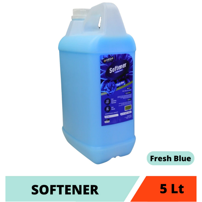 Softener Laundry Pelembut Pakaian 5 Liter