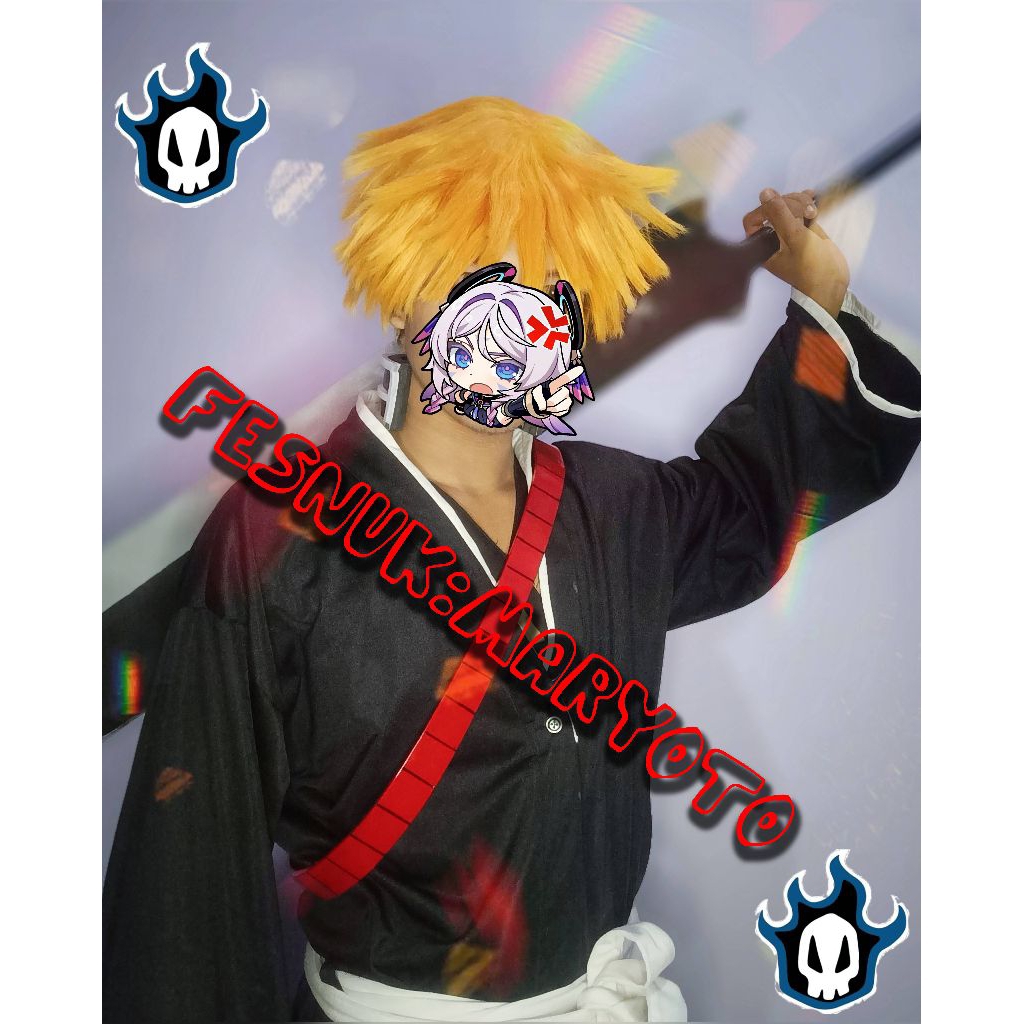 Ichigo kurosaki