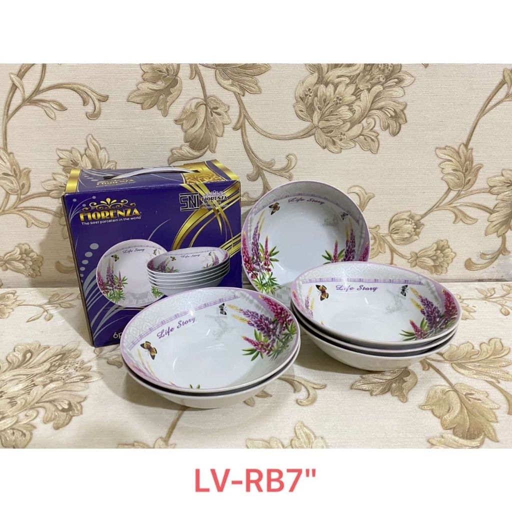 FIORENZA LV MANGKOK TEKWAN