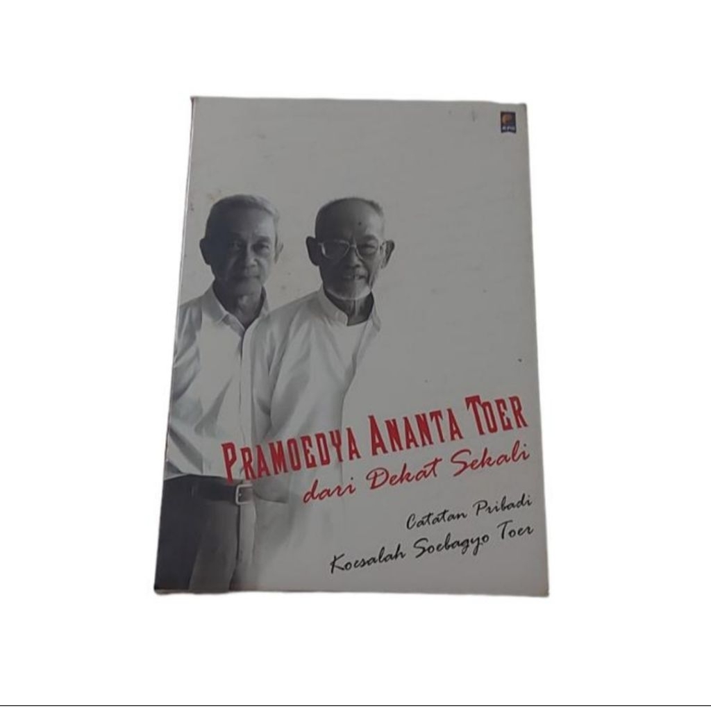 Pramoedya Ananta Toer dari Dekat Sekali (ORI - READY)
