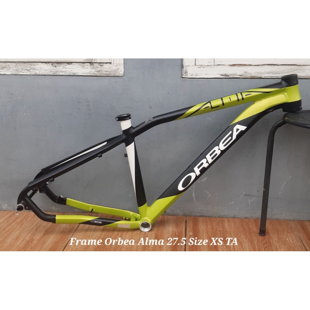 Frame Orbea Alma 27.5 Size XS TA (New)