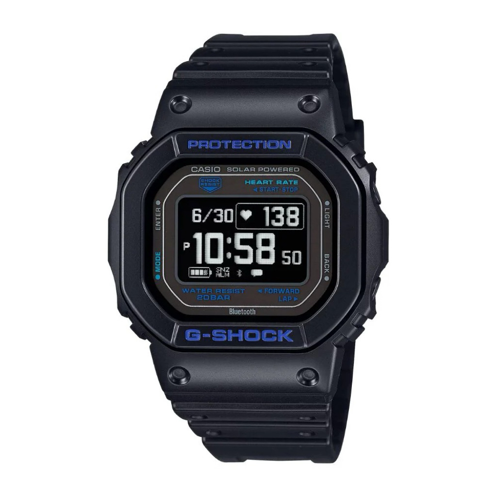 G Shock DW-H5600-1A2DR