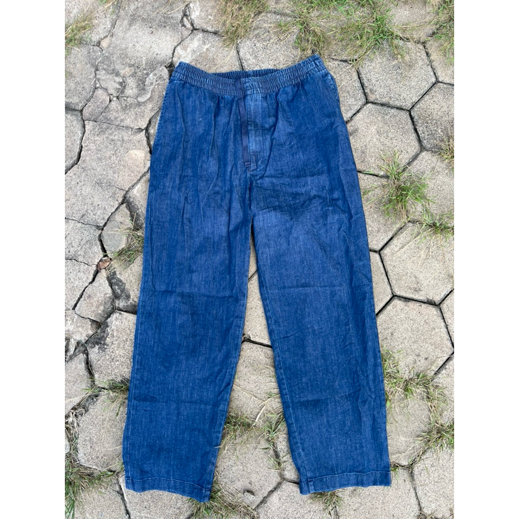 celana uniqlo original second preloved