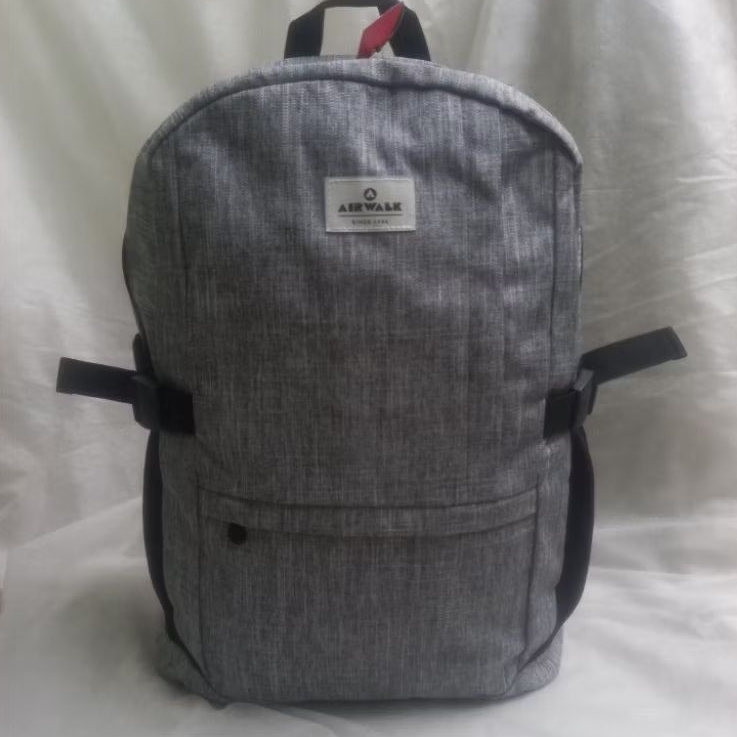 Tas Ransel Sekolah Tas Travel Multifungsi Airwalk Backpack Unisex