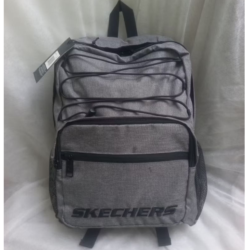 Tas Ransel Sekolah Tas Travel Multifungsi Skechers Backpack Unisex