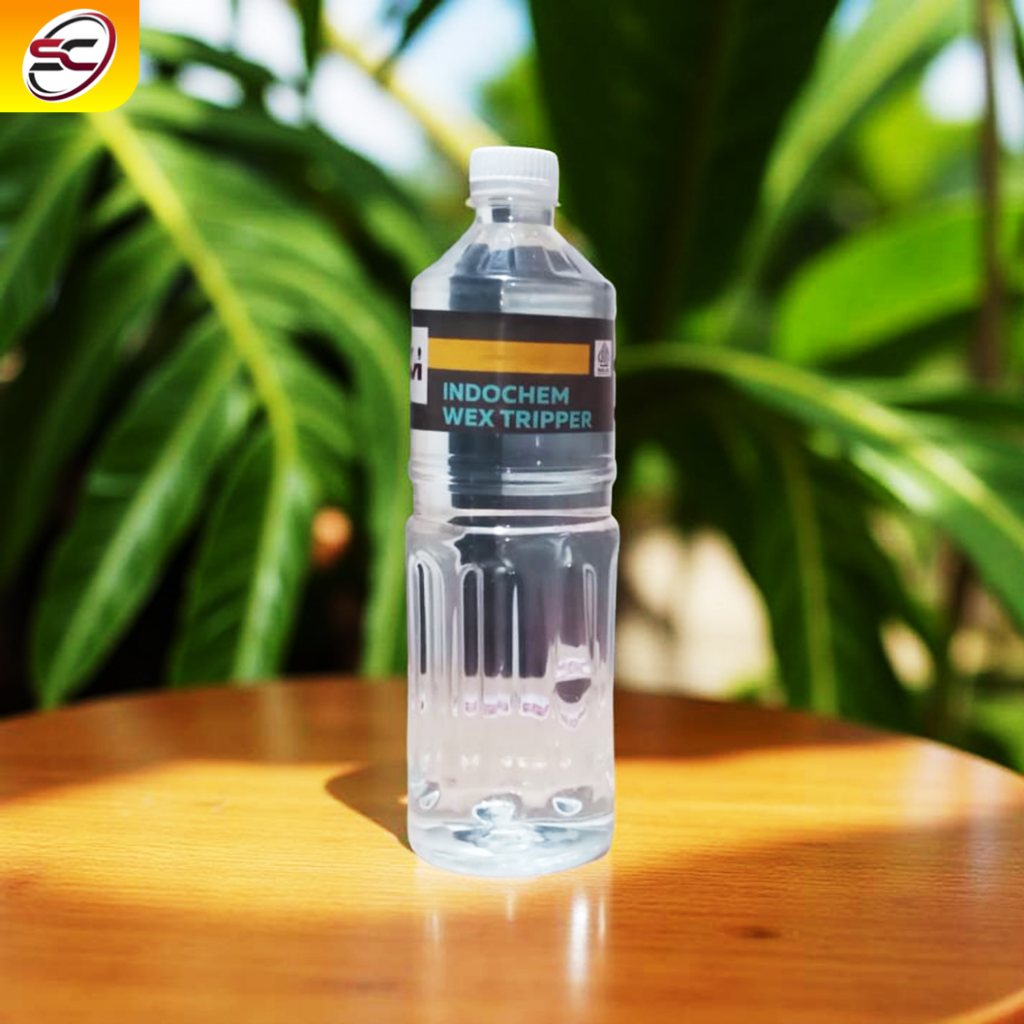 WEX TRIPPER Floor Stripper Cairan Pengangkat Lapisan Wax Sealer Coating Lantai Vinyl, Keramik, Kayu,