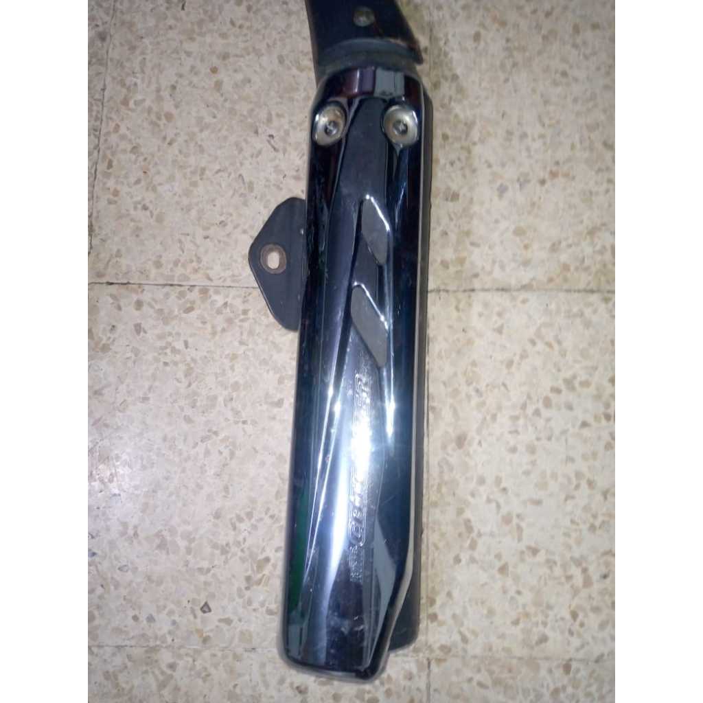 Knalpot Yamaha Jupiter MX Old Ori Copotan