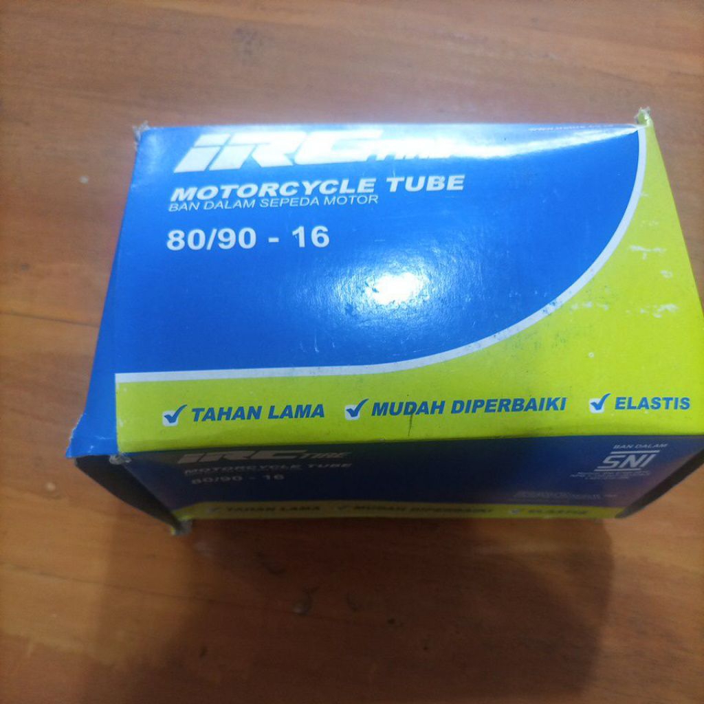 ban dalam irc 80/90-16