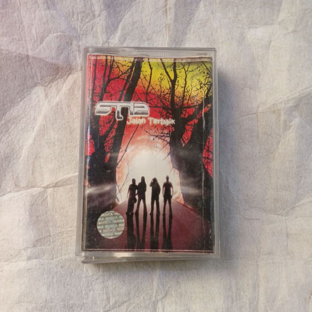 kaset st12 jalan terbaik