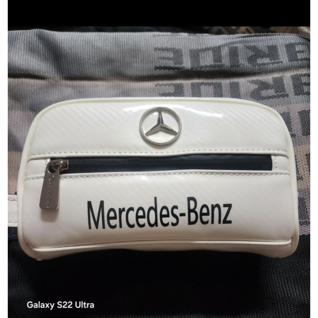 mercedes souvenir merchandise / hand bag Mercedes-Benz /tas merce