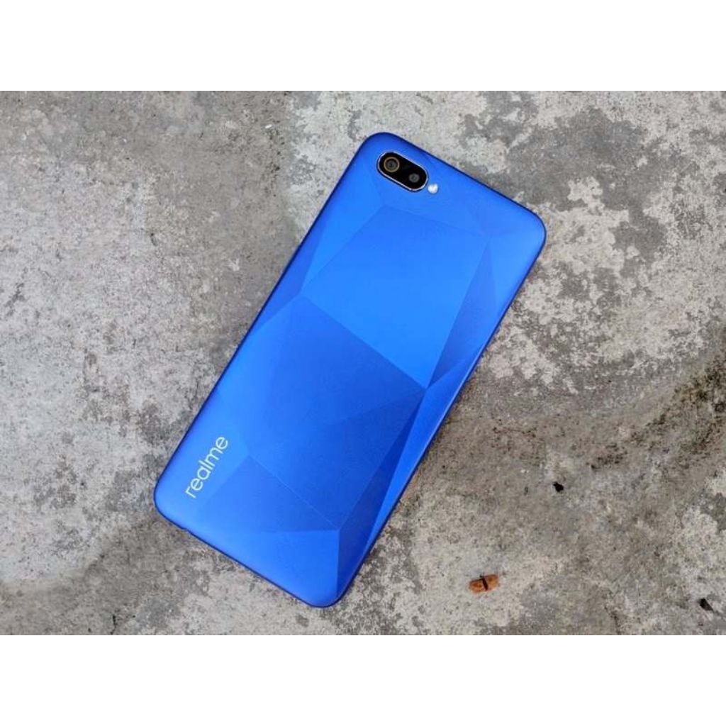 DORASHOP | Hp Realme C2 Ram 2/32/ Bekas Pemakaian / Second