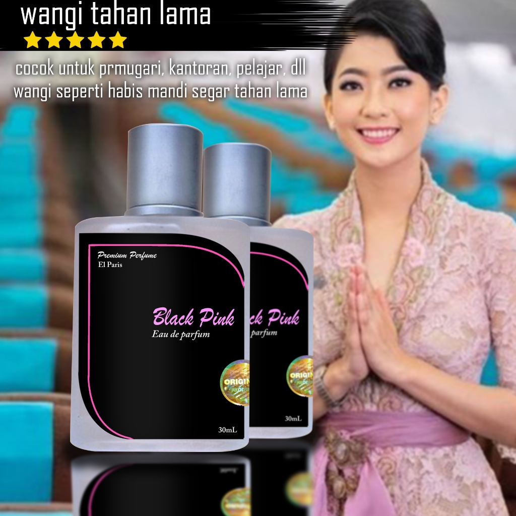 ( GARUDA LION AIR ) Parum NON ALKOHOL Pilot dan Pramugari / kantoran ORIGINAL Parfum Pria dan Wanita