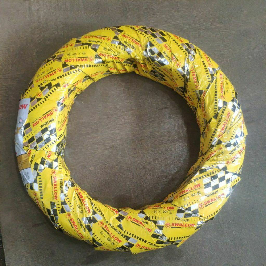 BAN LUAR SWALLOW 14X2.50 TUBLES COCOK UNTUK SEPEDA LISTRIK