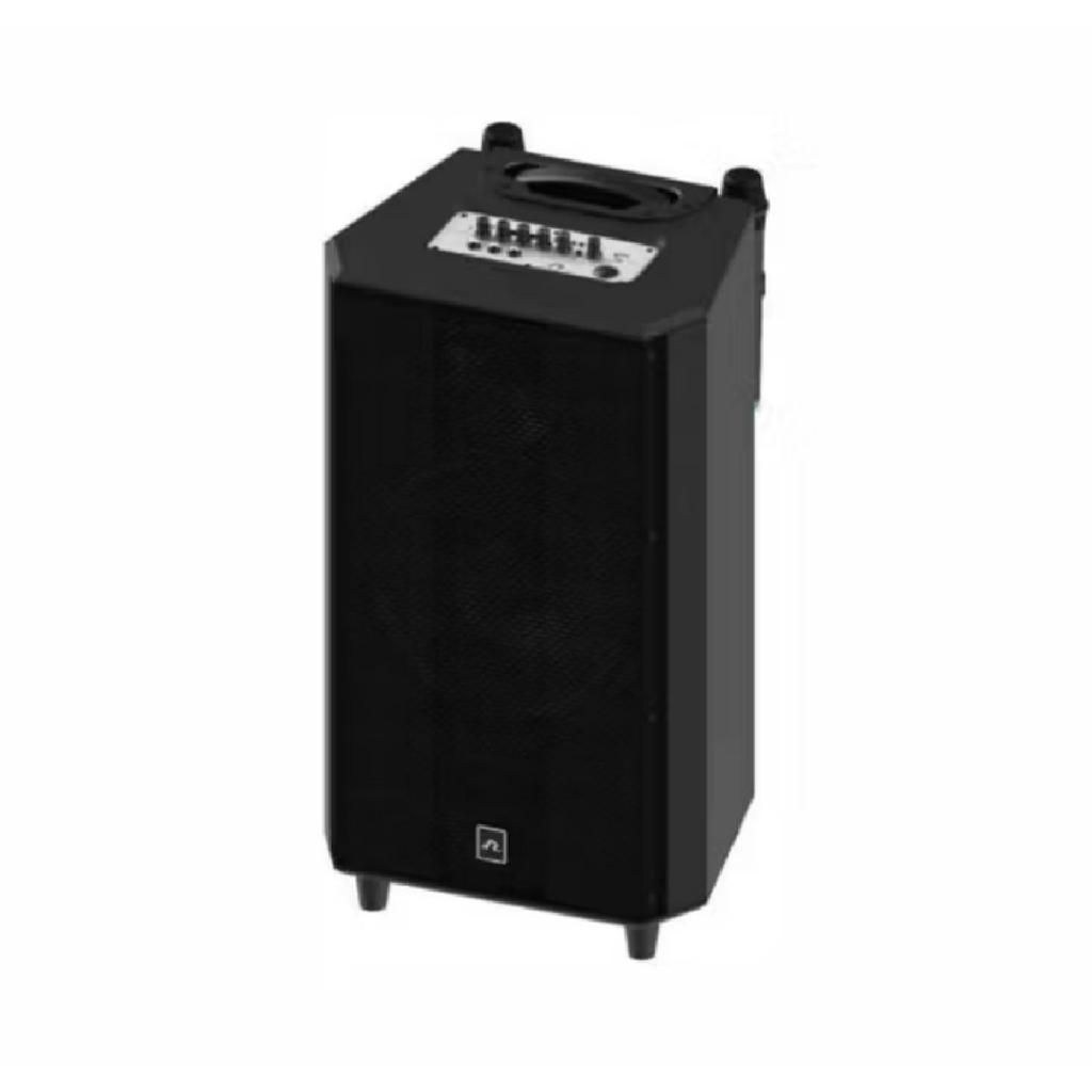 Speaker Roadmaster PA-121 Gen2 (Baru) dengan Trolley Gratis Mic Wireless Ori 100% - PA-121 Gen2