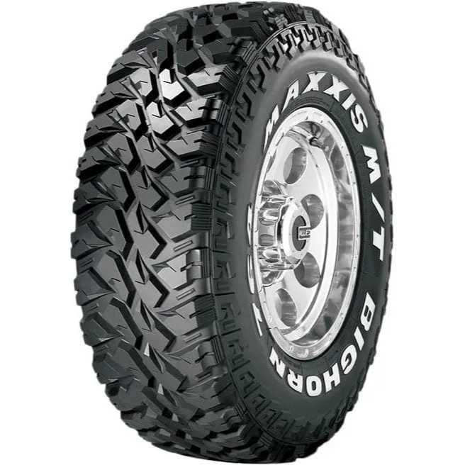 BAN MOBIL OFFROAD RING 15 MAXXIS Bighorn MT764 Size 31x10.5 R15 Ban Mobil Offroad Jeep 4WD