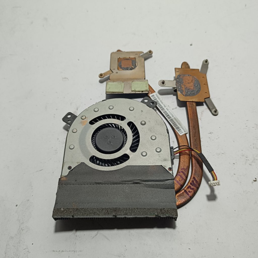 Heatsink Fan Hsf Kipas pendinginan laptop LENOVO IDEAPAD Z410 z410 z 410