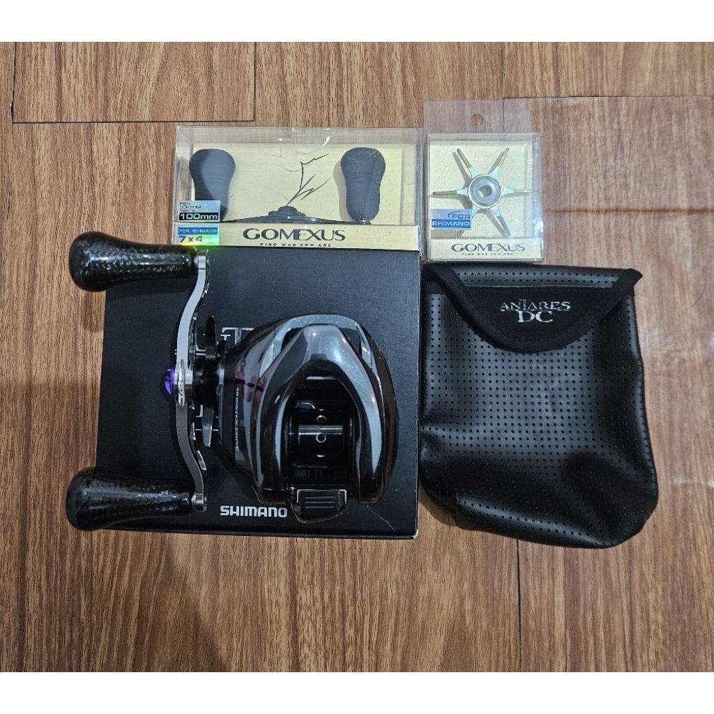 Antares DC MD XG 2018