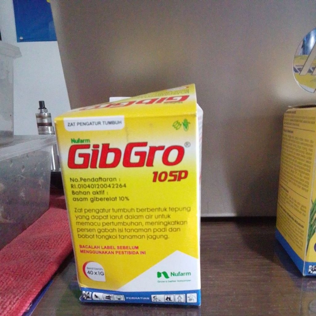 gibgro 10sp