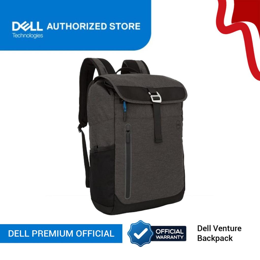 Dell Venture Backpack 15 Inch Original Tas Laptop 15.6