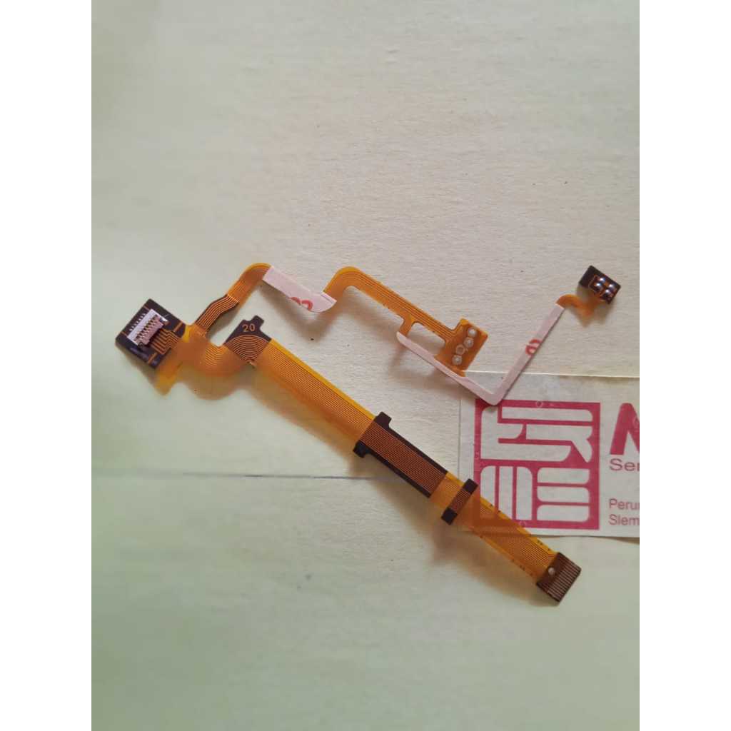 Kabel Flexible Flex Canon 18-150mm Cable Efm 18-150 EF-M 18-150mm Canon RF