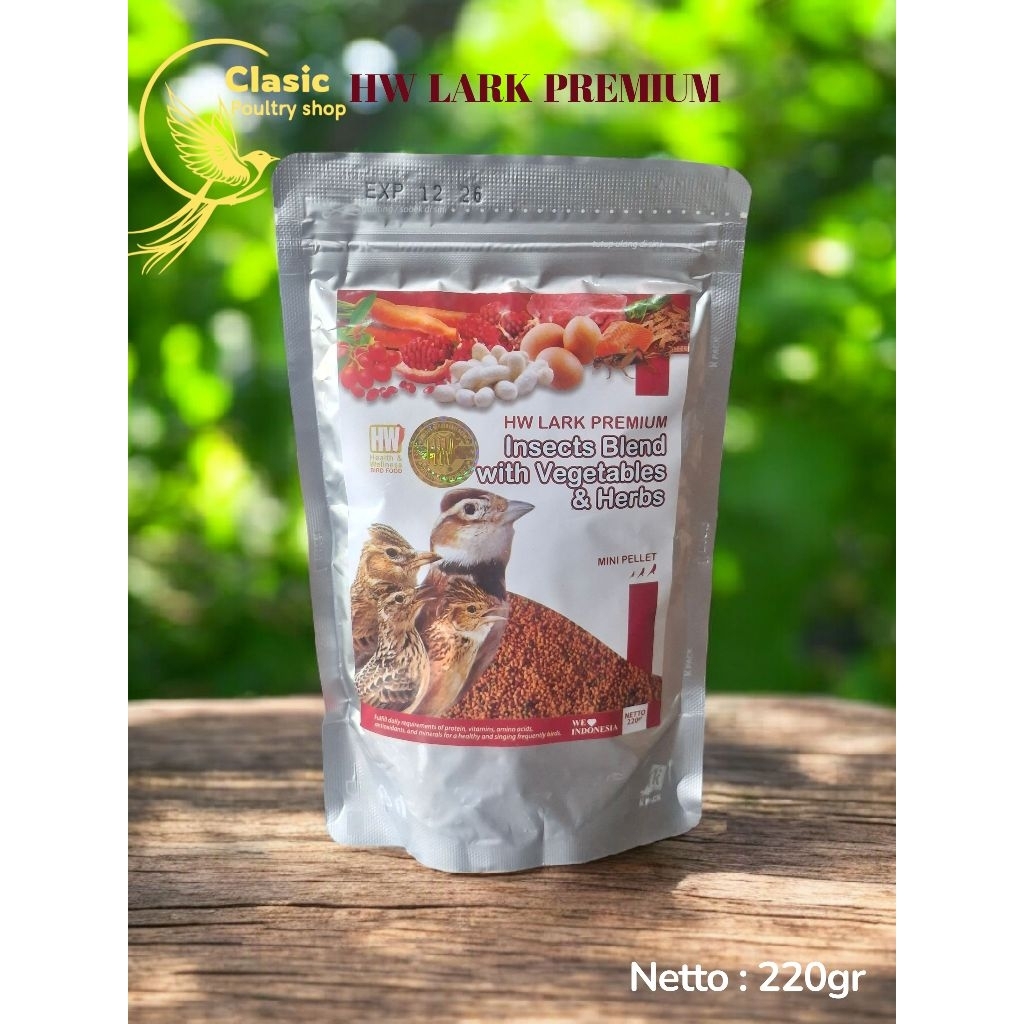 VOER HW LARK PREMIUM 220gr