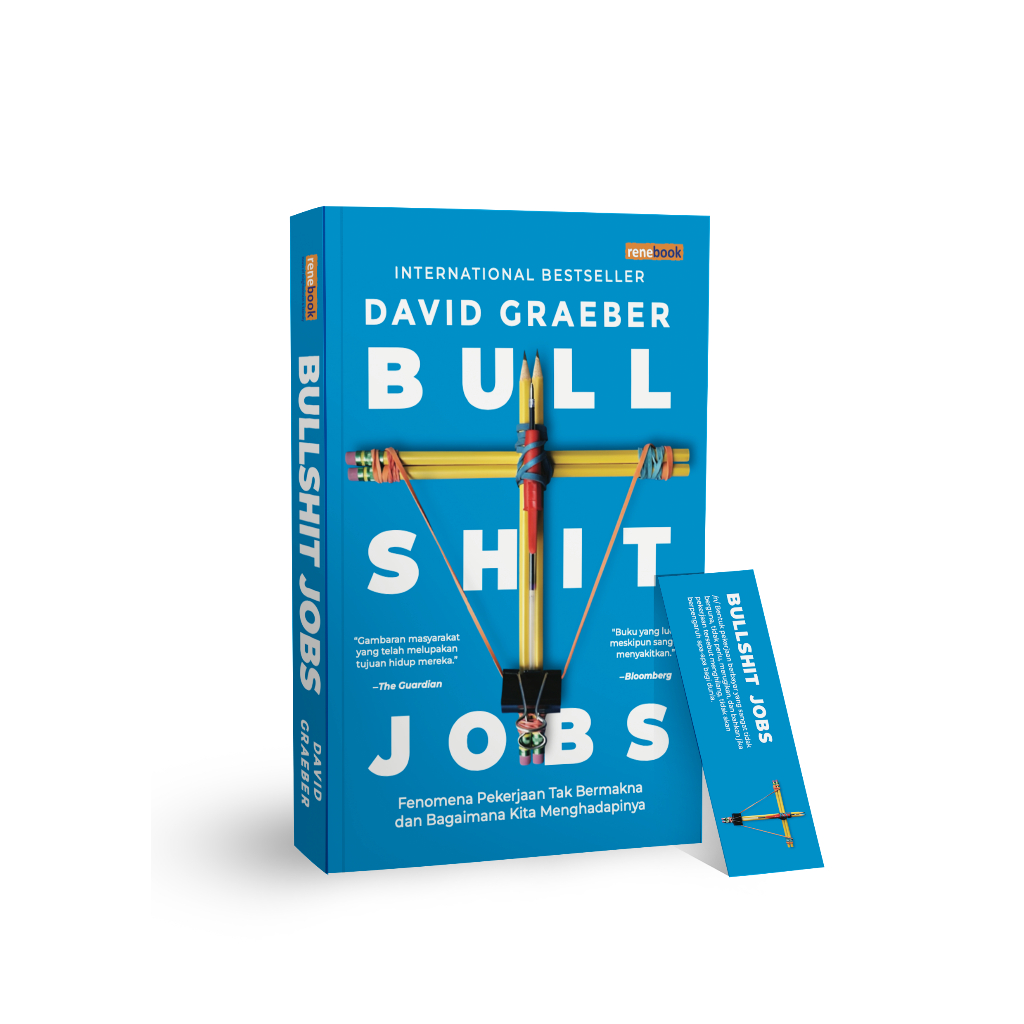 Bullshit Jobs - David Graeber