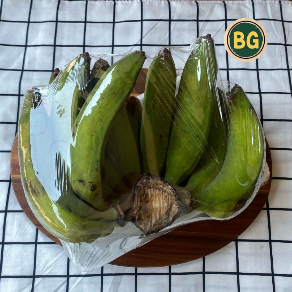 Pisang raja segar, pisang raja
