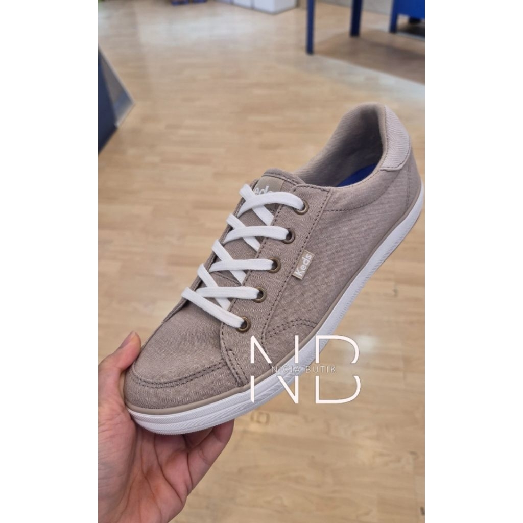 Sepatu keds center III textile sale
