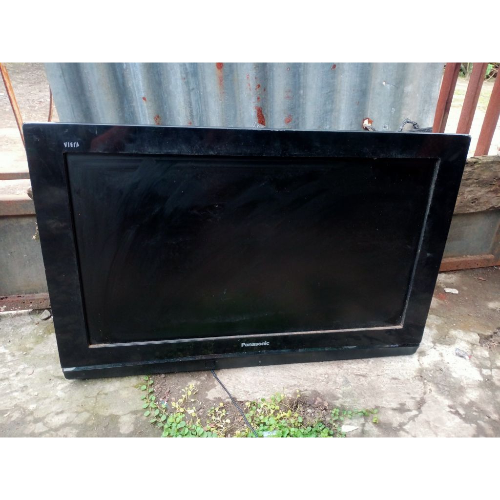 Panel Layar Tv LCD 32 inch ,Panasonic TX-32LX80J Original