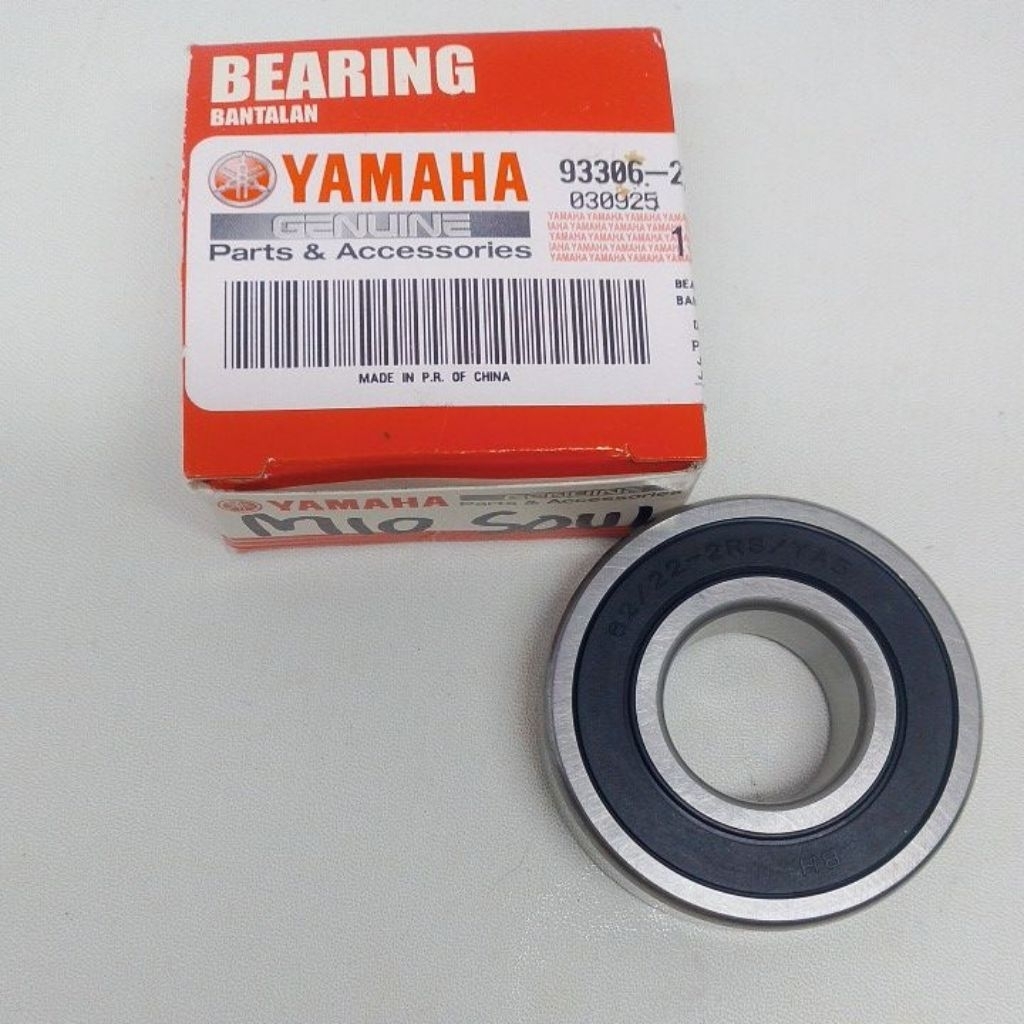 BEARING 62/22 MIO SOUL (93306-272YB) ORIGINAL YAMAHA