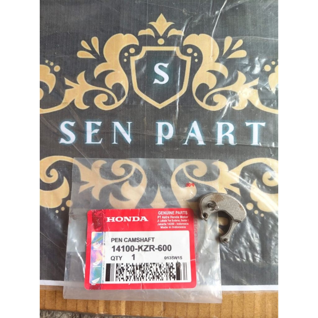 DEKOMPRESI VARIO 125 (KZR)