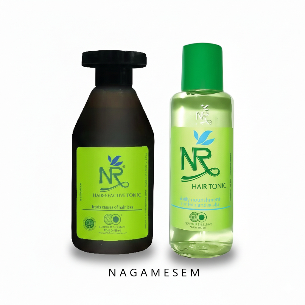 NR HAIR TONIC 200ml 200 ml / NR REACTIVE TONIC 200ml 200 ml