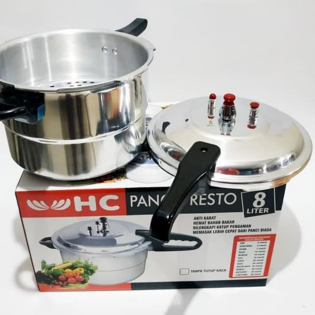 Presto Happy Call 8Liter