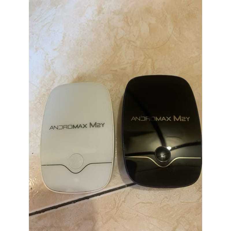 MiFi Andromax M2Y 4G LTE support Smartfren Kuota