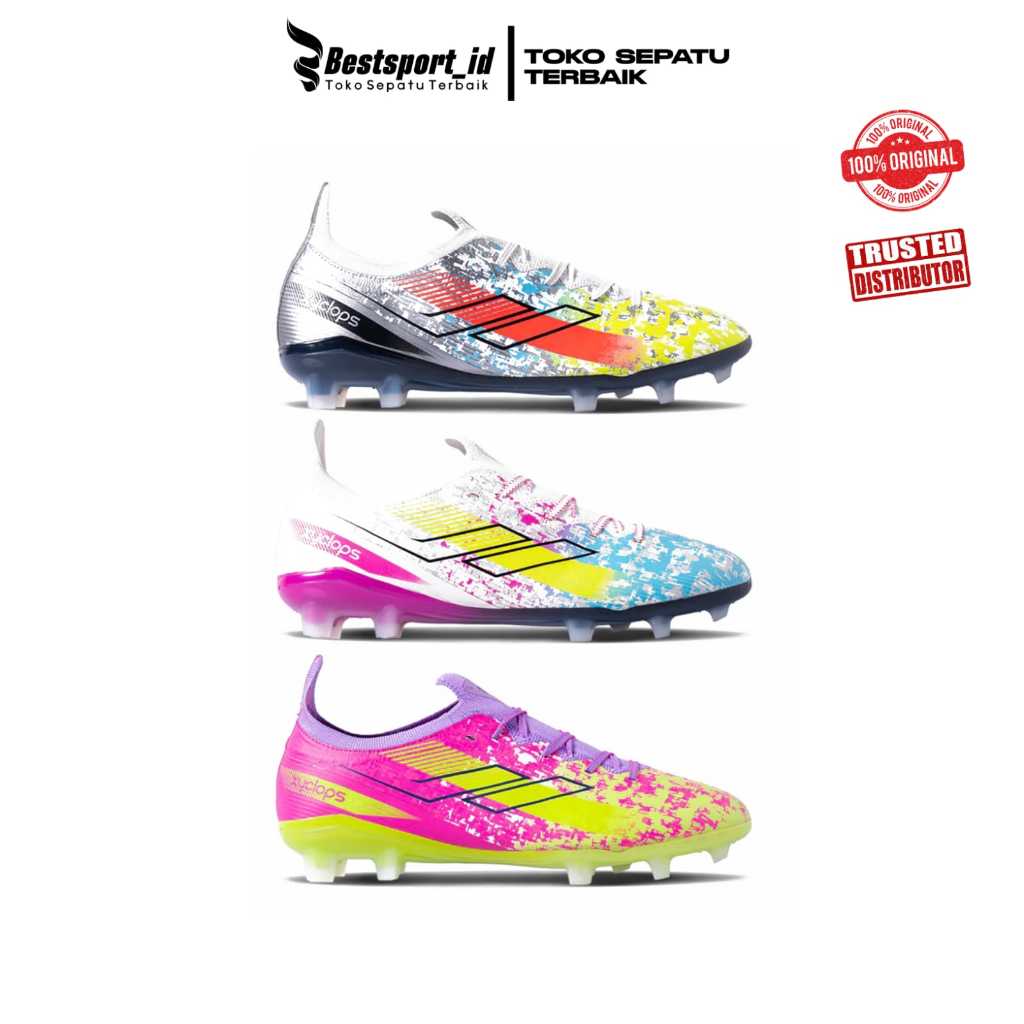 Sepatu Sepakbola MILLS Xyclops Speedfreak fg - Sepatu Mills Bestseller