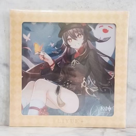 Genshin Impact - Shikishi : Hu Tao