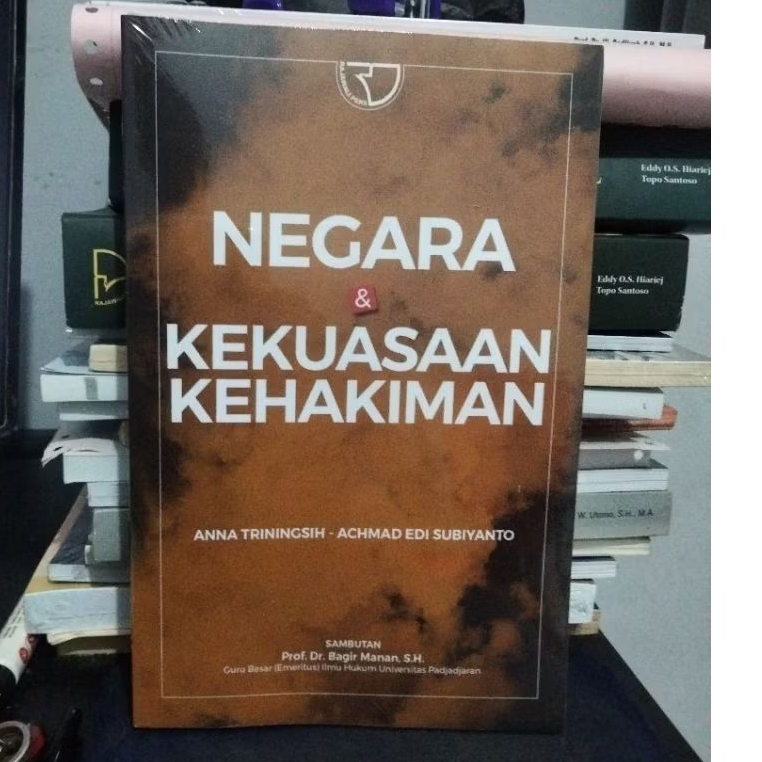 BUKU NEGARA DAN KEKUASAAN KEHAKIMAN