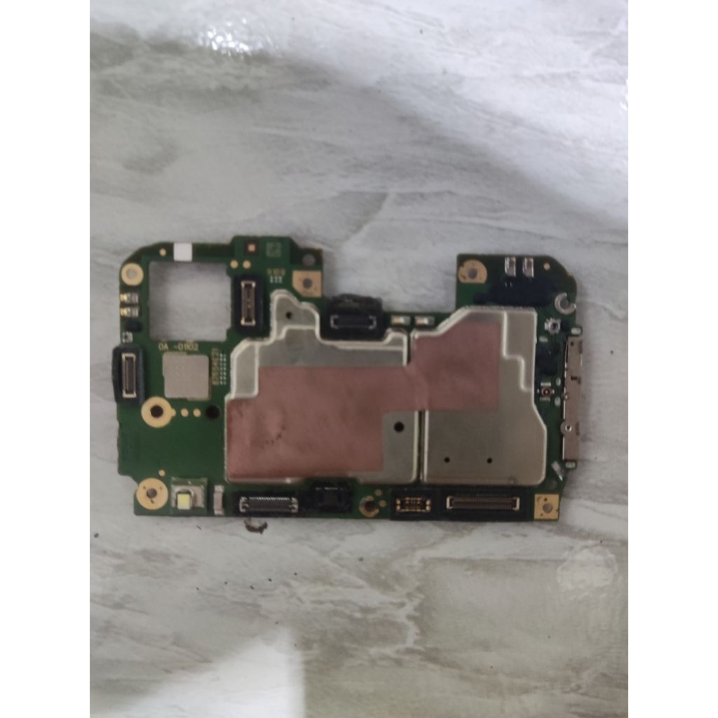 mesin Vivo y12s 3/32