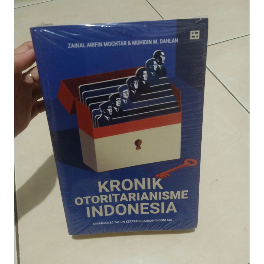 [New] Broken Seal Kronik Otoritarianisme Indonesia