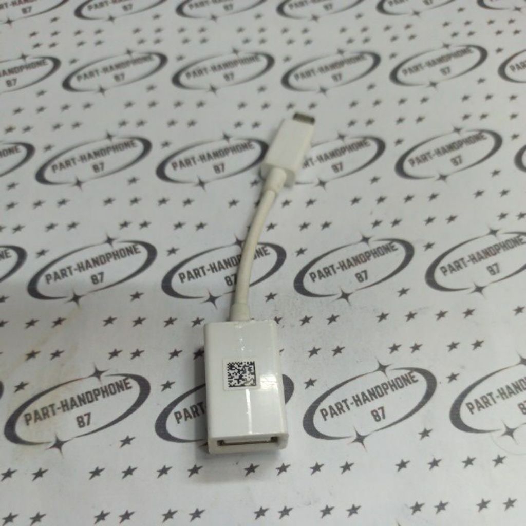 ADAPTOR OTG ASUS USB TO MICRO ASLI ORIGINAL COPOTAN