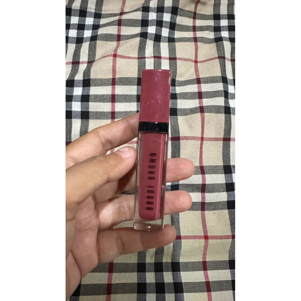 bobbi brown lipstik