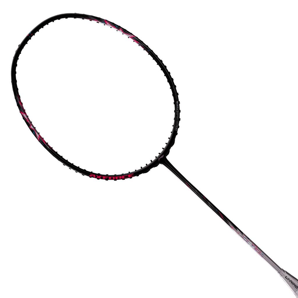 Raket Badminton Li-Ning / LiNing AXFORCE BIG BANG - Black Neon Pink