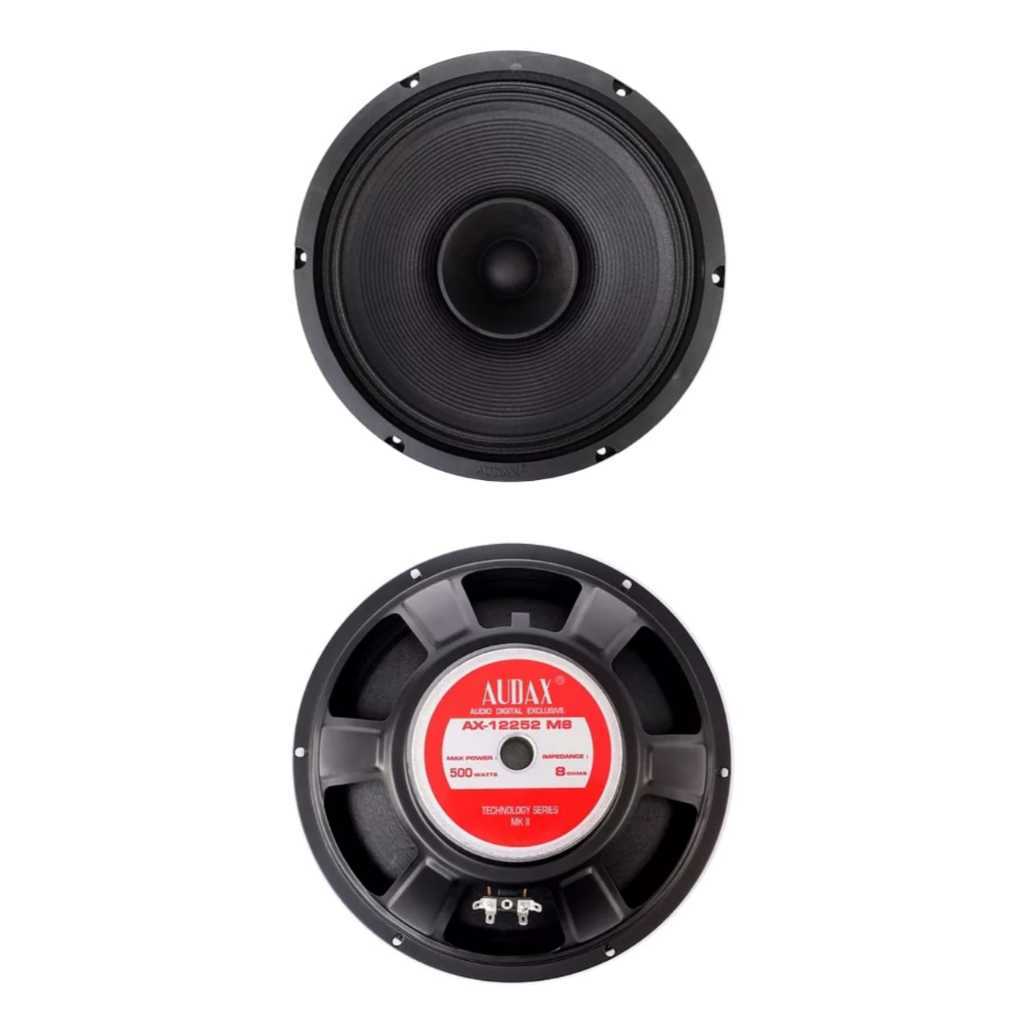 Speaker 12 inch Audax 12252 m8 full range