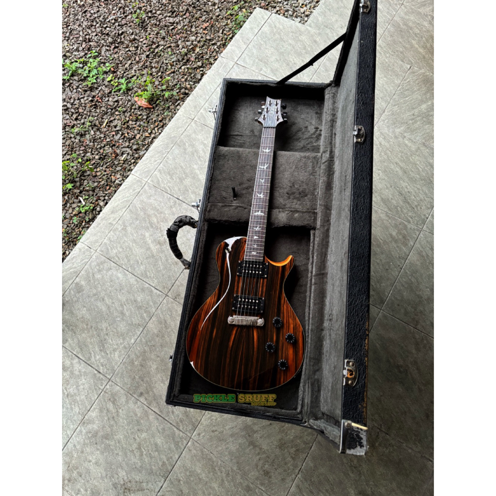 PRS SE 245 EXOTIC EBONY | GITAR PRS 245 | GITAR PRS SE 245