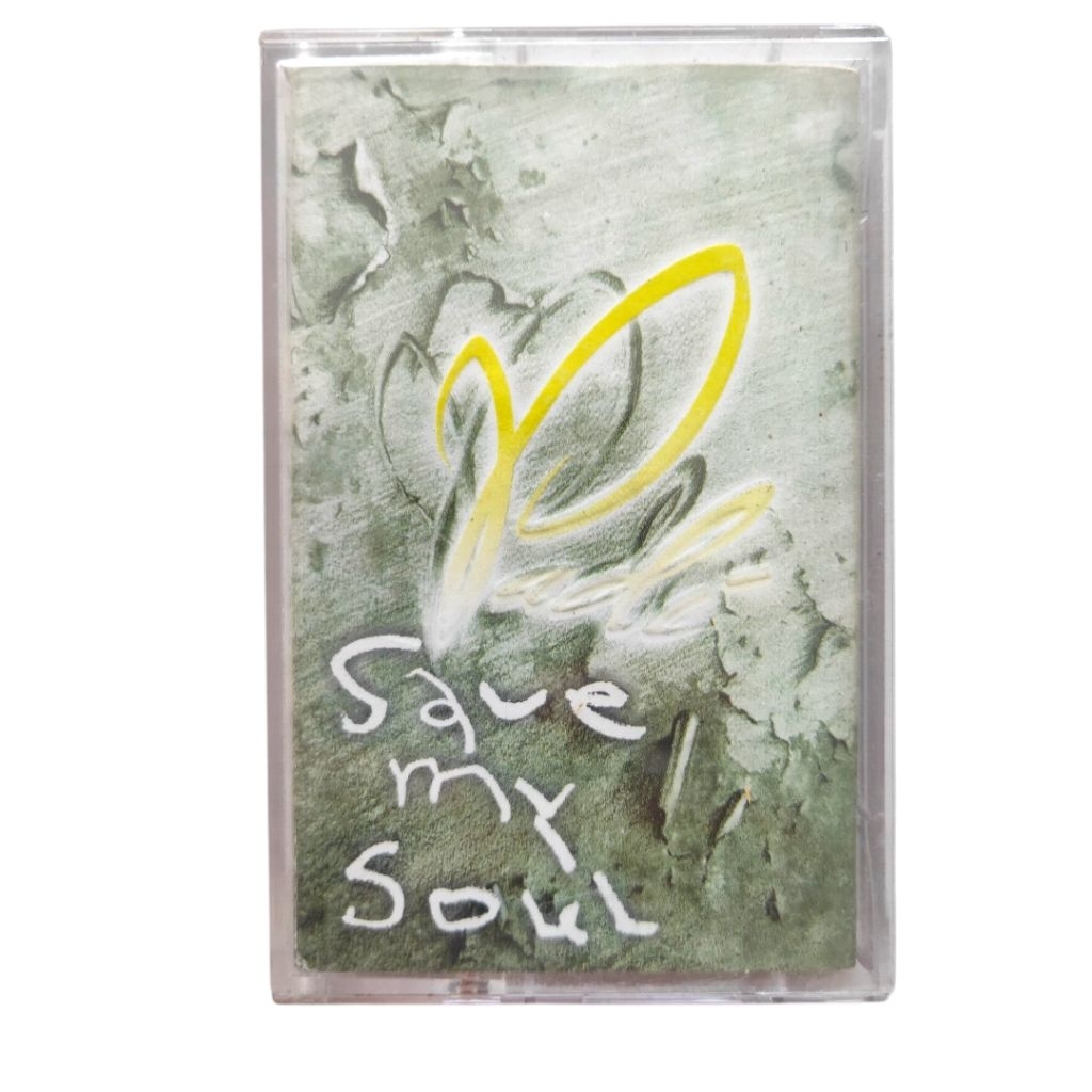 Kaset Pita Padi Save My Soul