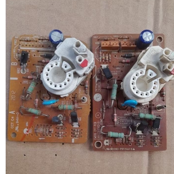 RGB TV LG SLIM 21 INCH CABUTAN