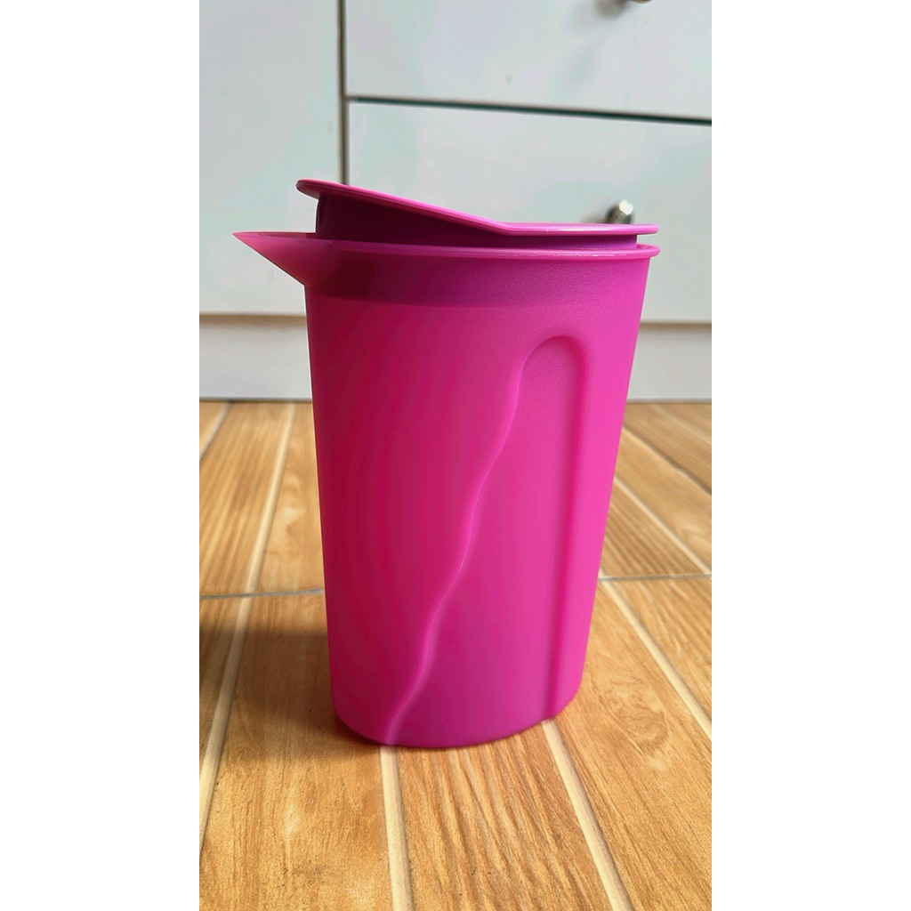 Cresendo Jug Tupperware 1,2lt, Teko Lucu Teko minum