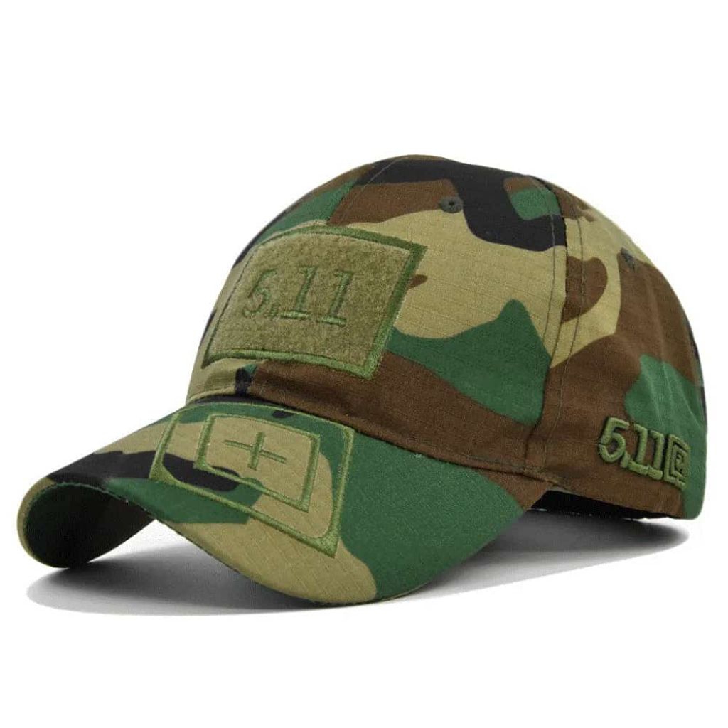 Topi Tactical  511 Camo