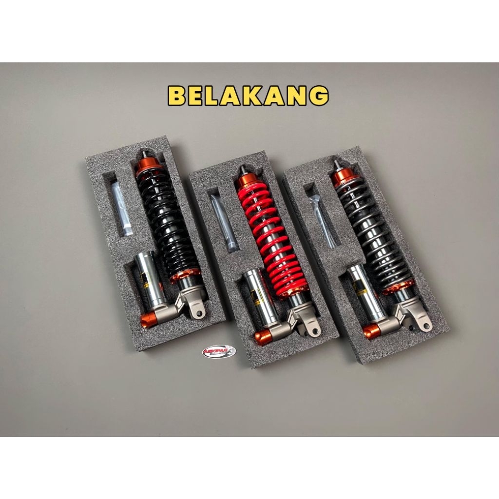 shockbreaker sok shok vespa Px Excel ekslusif Vrossi vrosi tabung bawah belakang SAJA