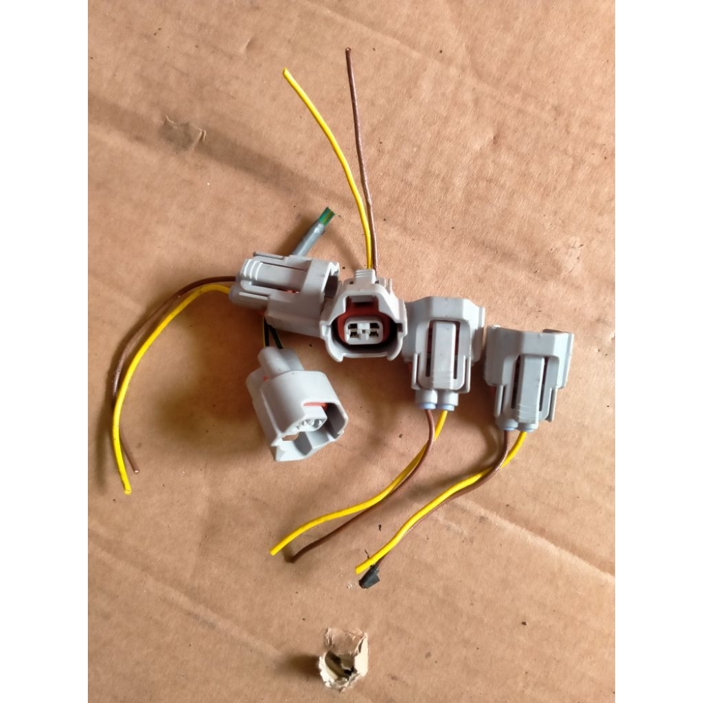 Soket SCV Suplay Pump Innova Fortuner Hilux Strada Triton Diesel